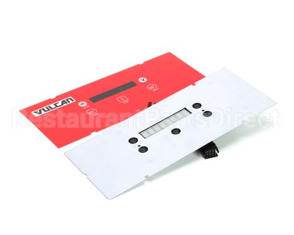 00-913086-00004 Vulcan Hart I, Solid St Assembly Vulcan Filter