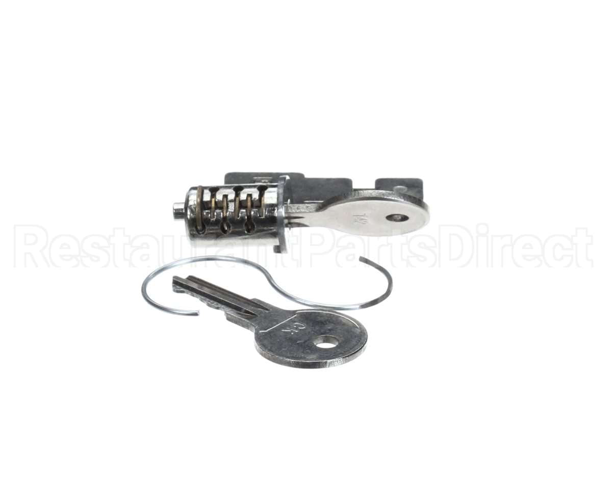 00-913090-01016 Hobart Kit Hudson 42 Lock Plug & Key