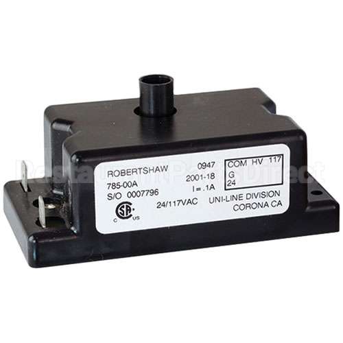 00-913099-00002 Compatible Vulcan Ignition Module 24/120