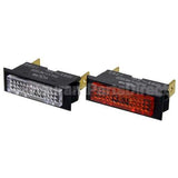 00-913102-00163 Compatible Vulcan Signal Light Kit Light On And Heat