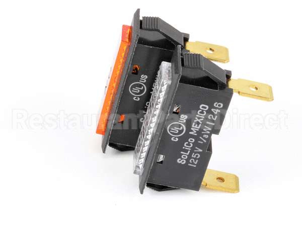 00-913102-00163 Vulcan Hart I,Kit,Lights,On Heat120V