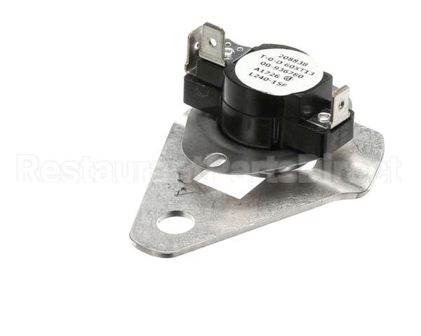 00-913102-00188 Hobart I,Kit,High Limit Mtg Bracket