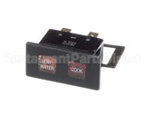 00-913102-00265 Vulcan Hart Double Light Assy., Amber Low Water/Red-