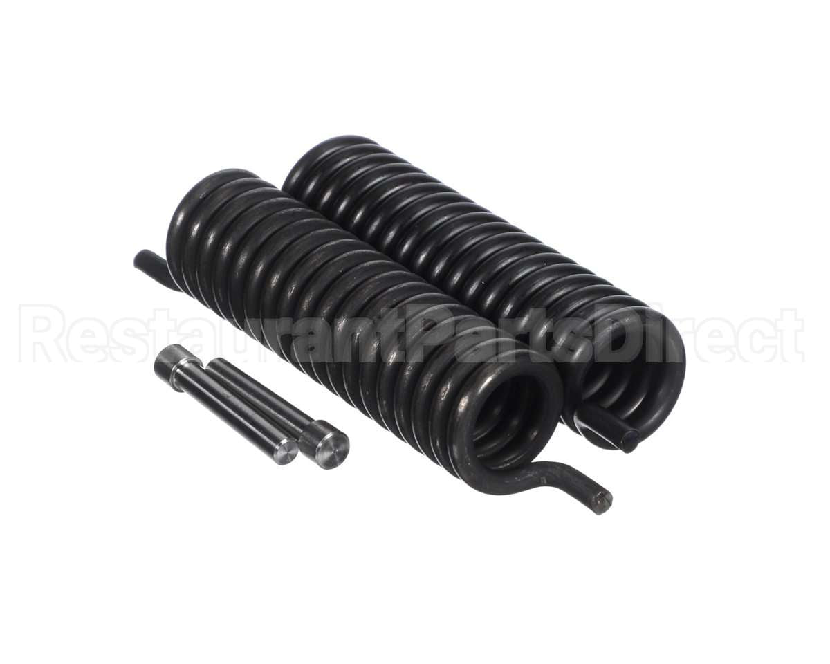 00-913102-00285 Hobart Braising Pan Lid Spring Kit, Vg & Ve