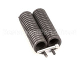 00-913102-00285 Vulcan Hart Kit,Lid Springs, Ve & Vg