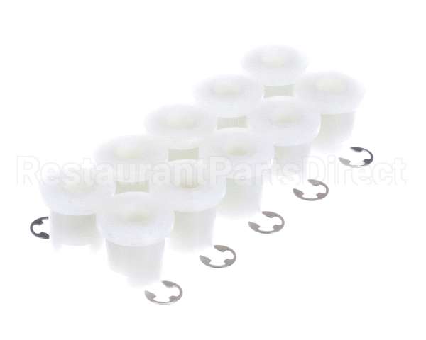 00-913102-00289 Hobart Kit, Conveyor Roller (10 Ea Rollers/Reta