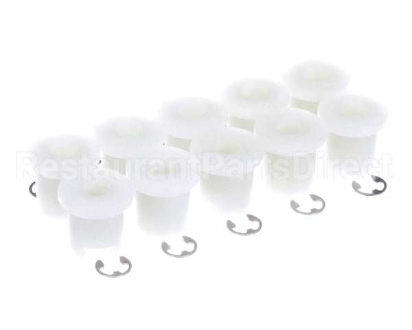 00-913102-00289 Hobart Kit, Conveyor Roller (10 Ea Rollers/Reta