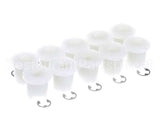 00-913102-00289 Hobart Kit, Conveyor Roller (10 Ea Rollers/Reta