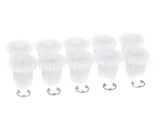 00-913102-00289 Hobart Kit, Conveyor Roller (10 Ea Rollers/Reta