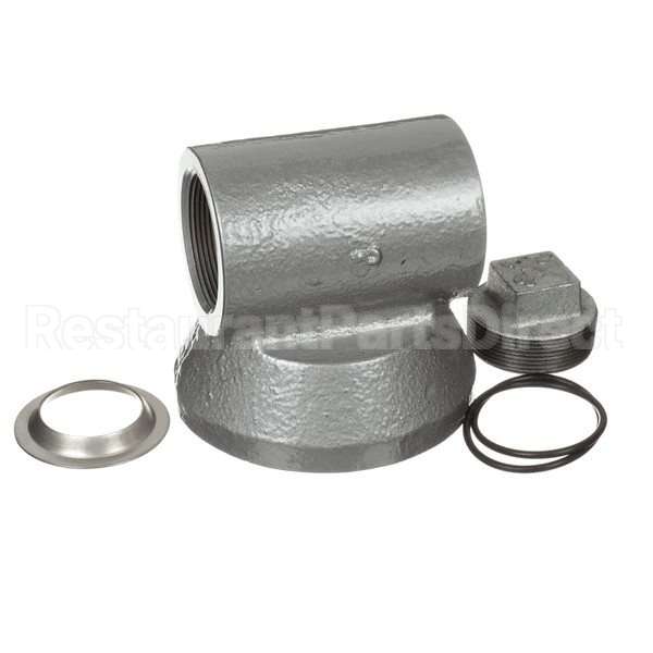 00-913102-00301 Compatible Midwest Appliance Parts Body Drain Valve, Sleeve Kt