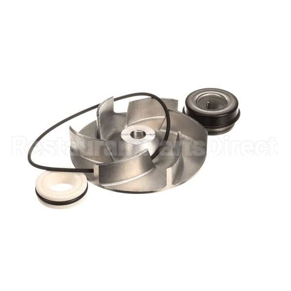 00-913102-00302 Compatible Hobart Impeller, 60Hz, Seal Kit