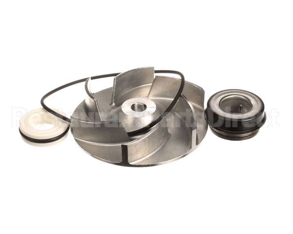 00-913102-00302 Hobart Impeller, 60Hz, Seal Kit