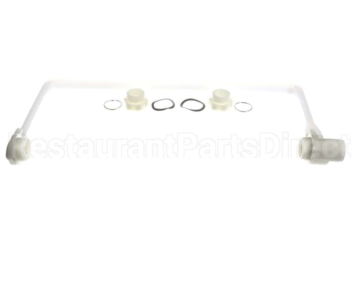 00-913102-00319 Hobart Kit, Pipe Wash, Nut, Gasket