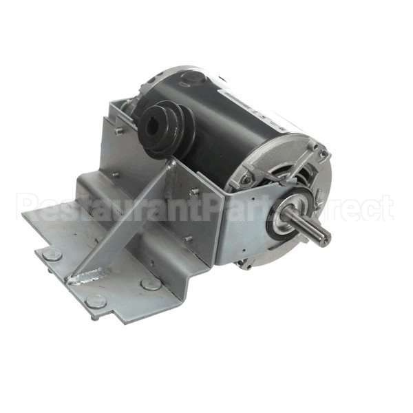 00-913102-00331 Compatible Berkel Motor, W/Pulley, Brackets & Ha