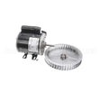 00-913102-00334 Compatible Vulcan Blower/Motorkit, 1/2Hp, 120V