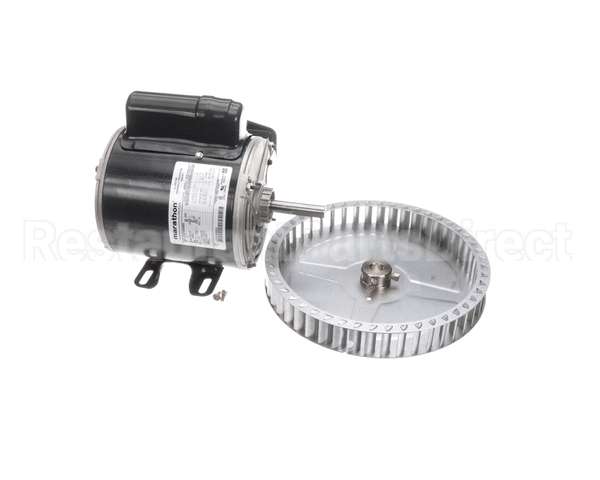 00-913102-00334 Vulcan Hart Kit, Blower/Motor,120V, Half