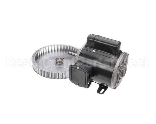 00-913102-00334 Vulcan Hart Kit, Blower/Motor,120V, Half