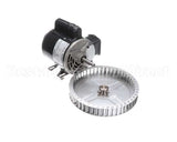 00-913102-00334 Vulcan Hart Kit, Blower/Motor,120V, Half