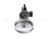 00-913102-00334 Vulcan Hart Kit, Blower/Motor,120V, Half