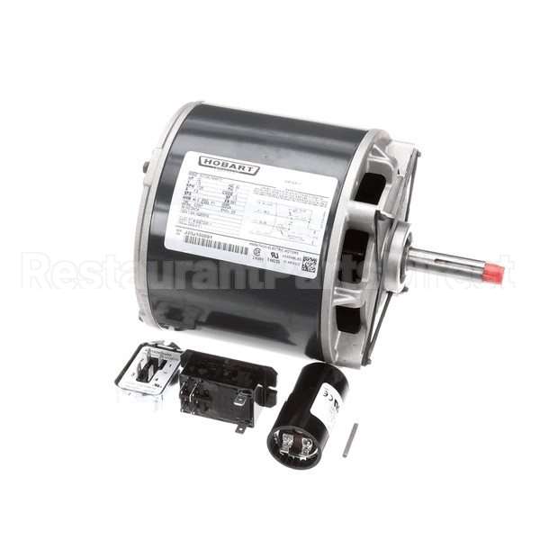 00-913102-00348 Compatible Midwest Appliance Parts Kit, Motor, Cap, Switch