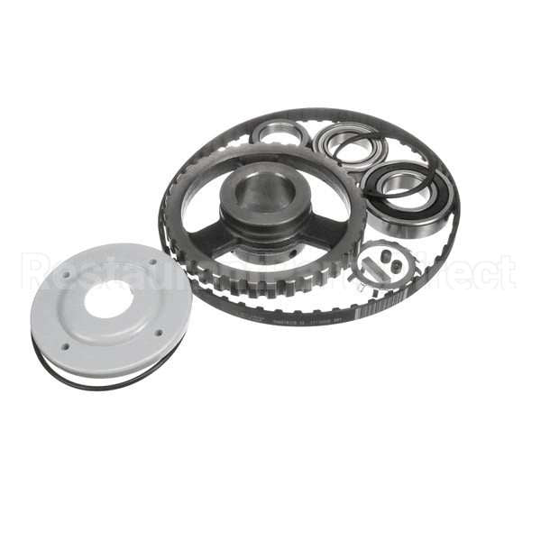 00-913102-00373 Compatible Hobart Kit, Shaft Pulley Gear