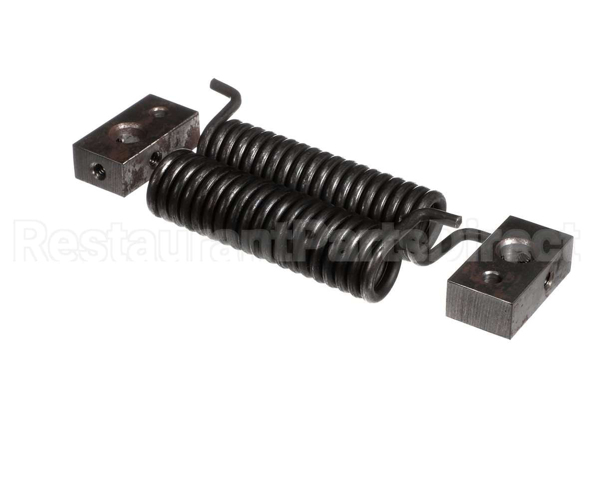 00-913102-00389 Vulcan Hart Kit, Lid Springs, G/E,30/40