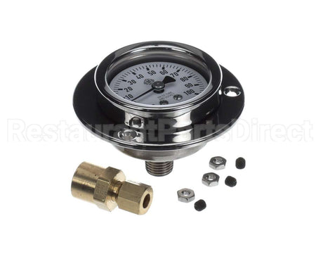00-913102-00481 Vulcan Hart Kit, Pressure Gauge, Kgl