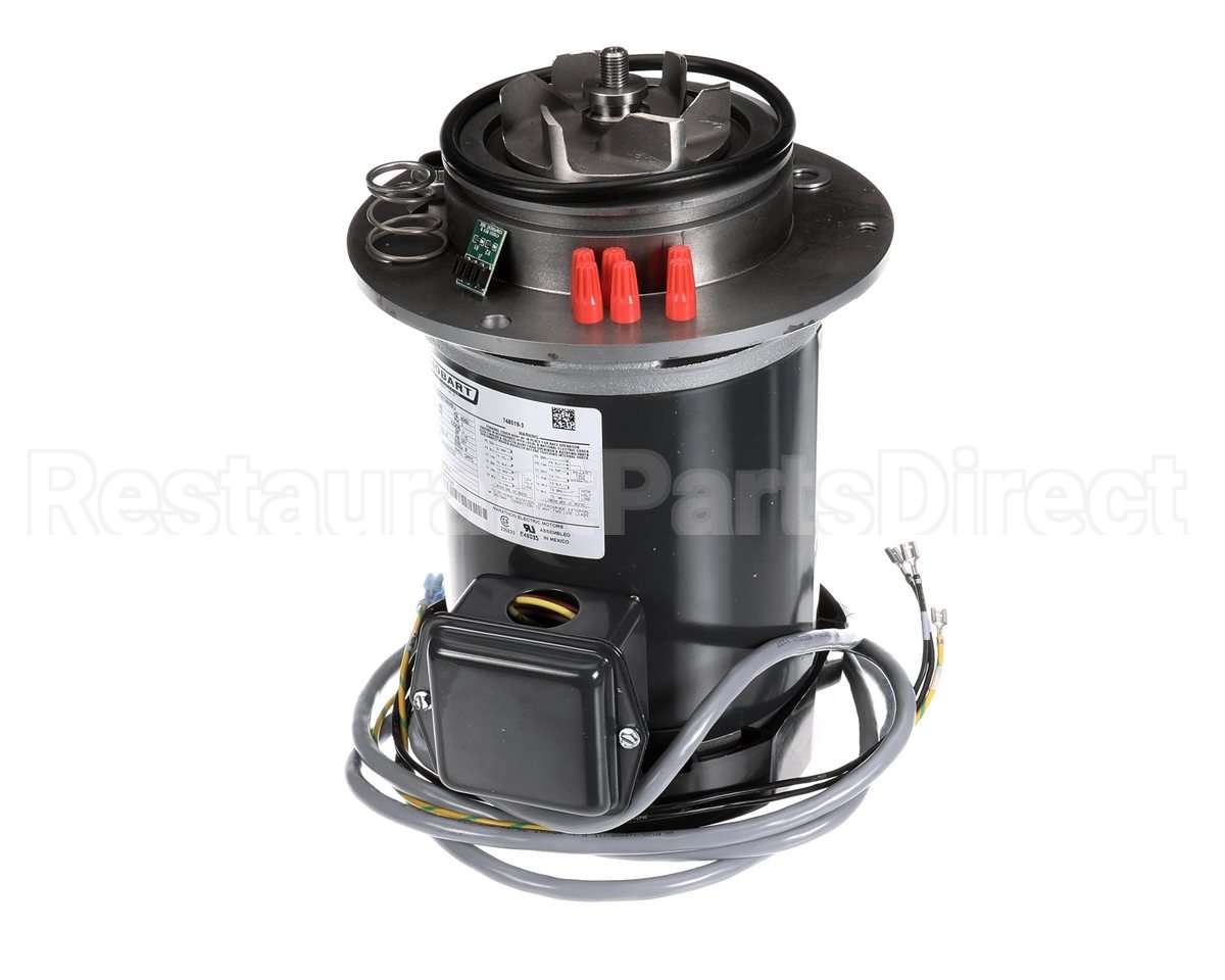 00-913102-00488 Hobart Motor Impeller & Board Kit