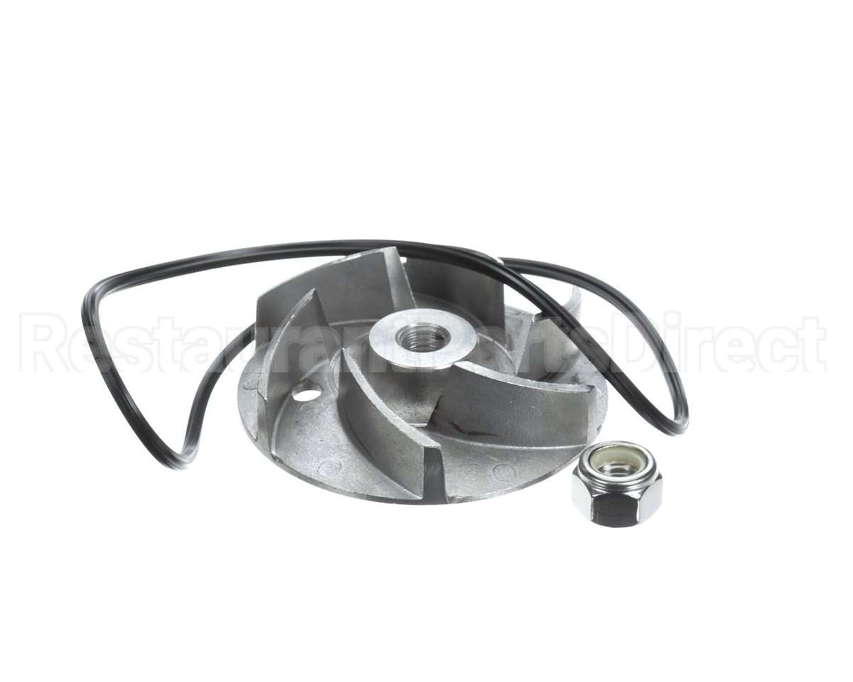 00-913102-00492 Hobart Kit, Nut, Washer & Impeller