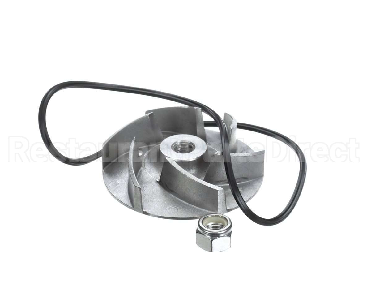 00-913102-00492 Hobart Kit, Nut, Washer & Impeller