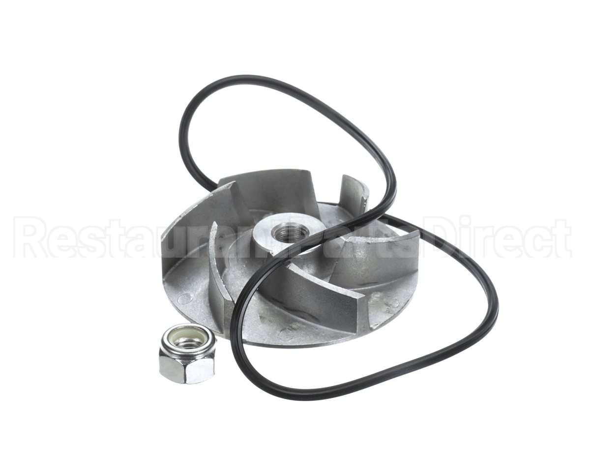 00-913102-00492 Hobart Kit, Nut, Washer & Impeller