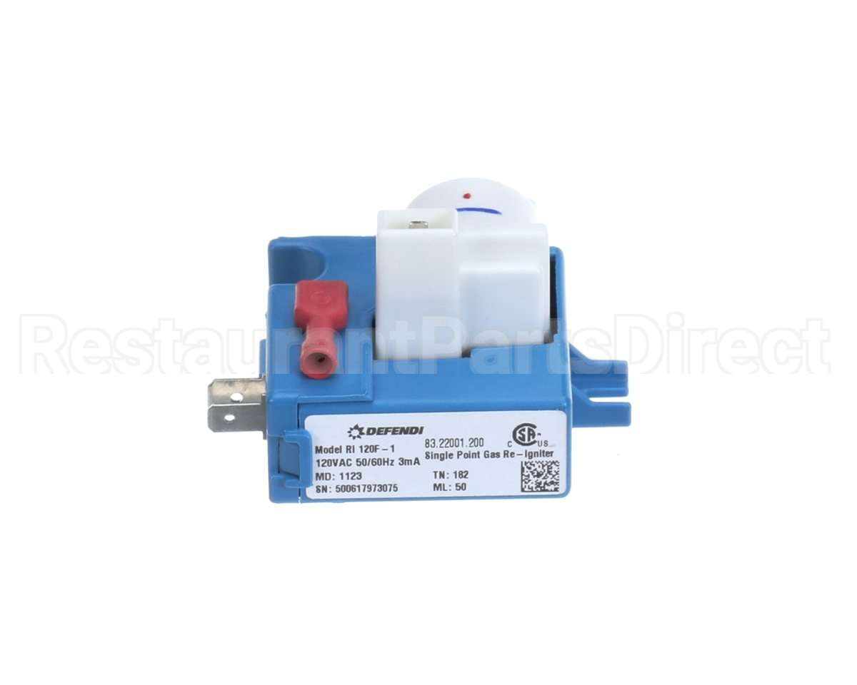 00-913102-00509 Vulcan Hart Service Kit For Spark Module