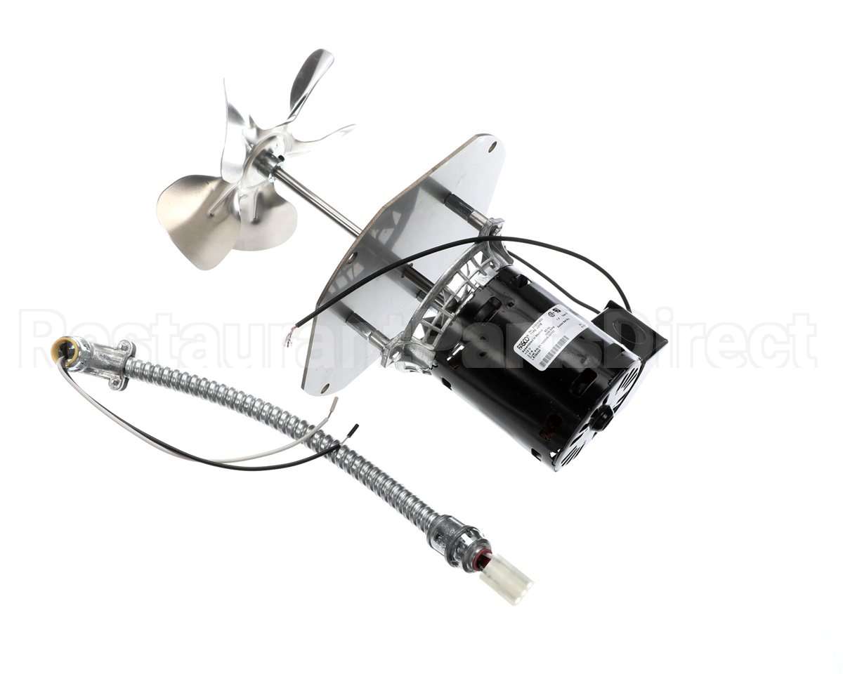 00-913102-00538 Hobart Motor Assembly - Draft Inducer