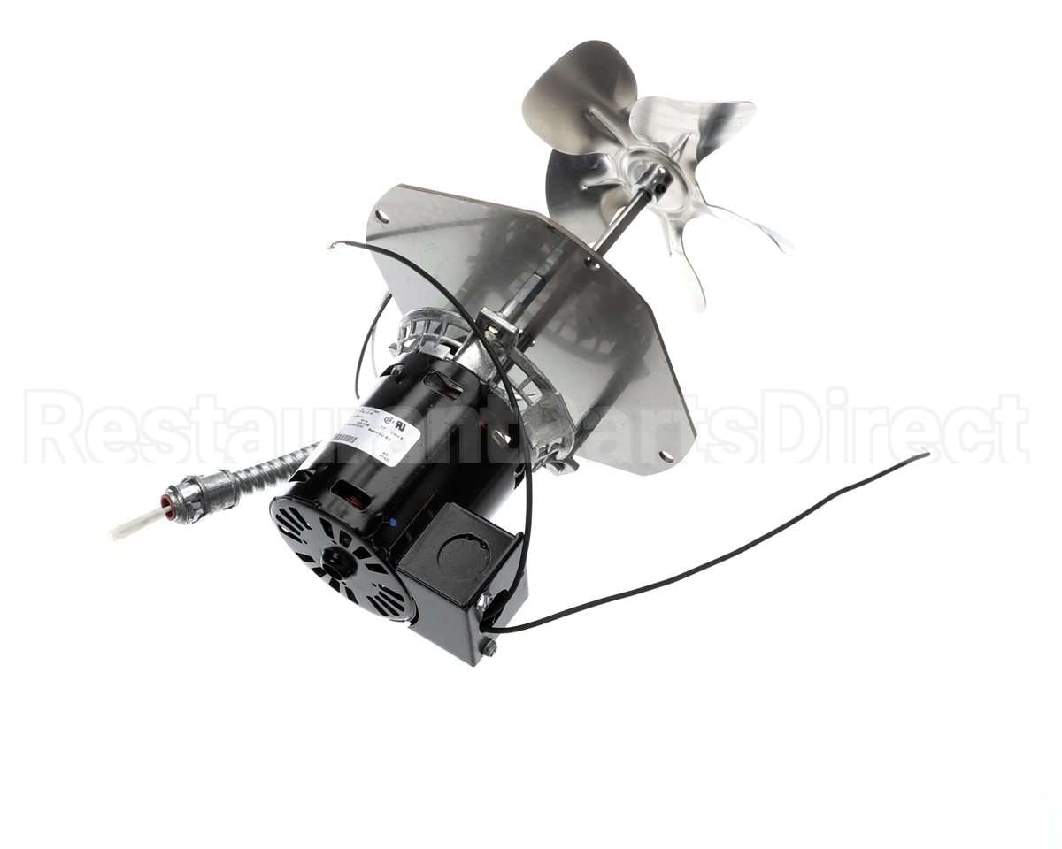 00-913102-00538 Hobart Motor Assembly - Draft Inducer