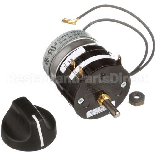 00-913102-0176A Compatible Hobart Timer Kit W/Knob, Seal