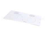 00-913135-00151 Hobart Template Bracket, Manifold (0F