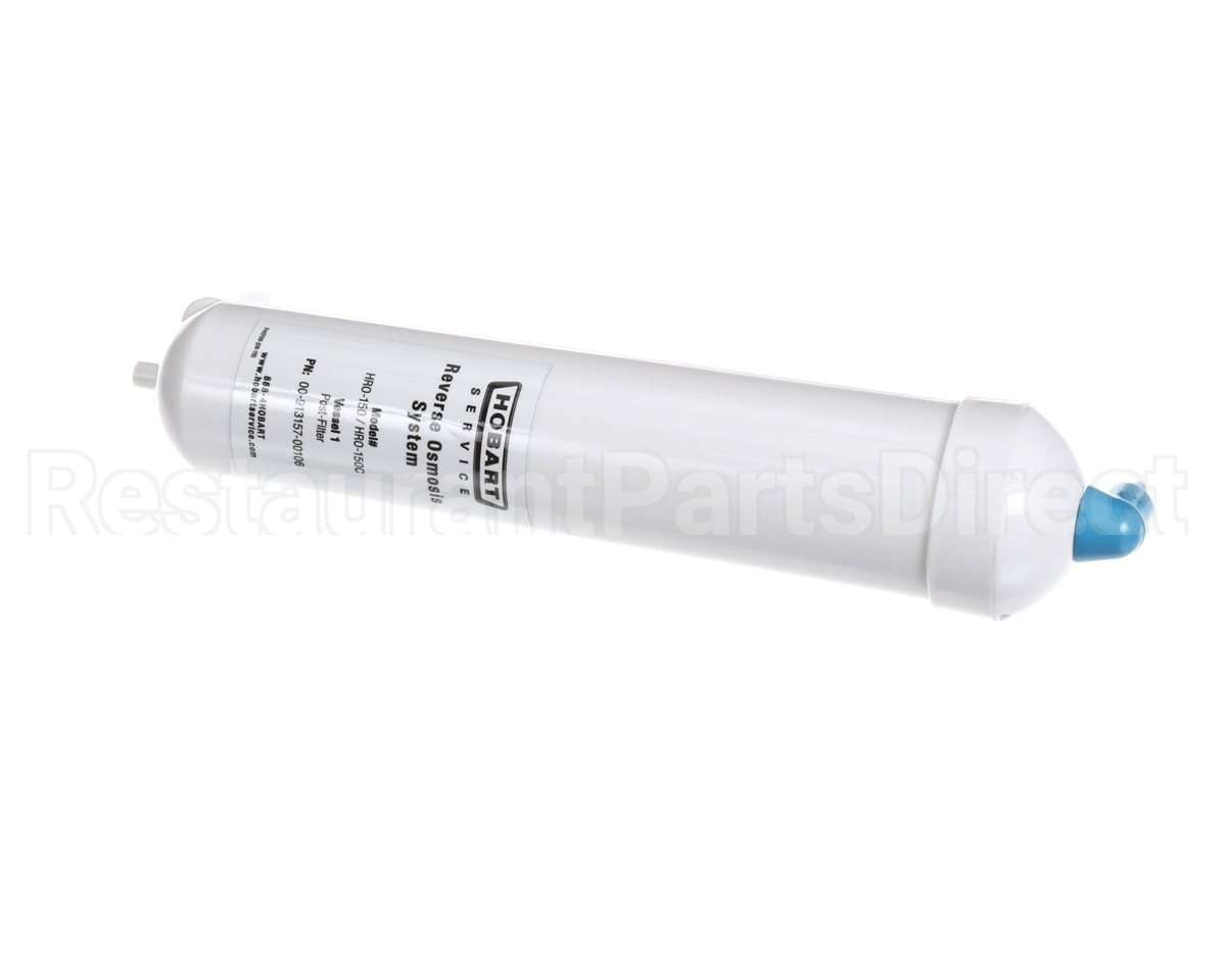 00-913157-00106 Hobart 150 Gpd Ro Postfilter
