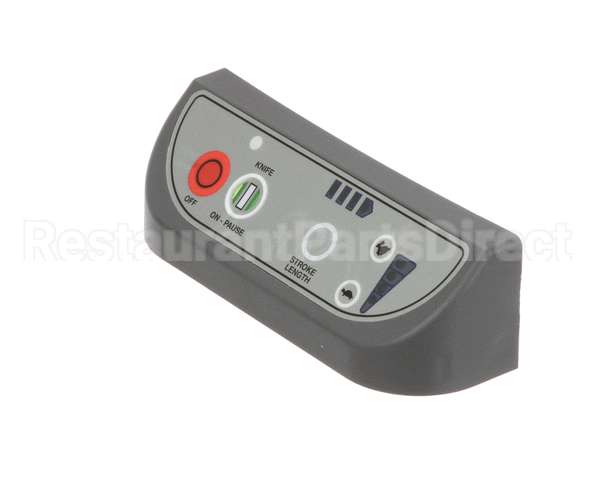 00-913173 Hobart Bezel Assembly. With Label