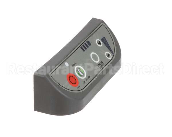 00-913173 Hobart Bezel Assembly. With Label