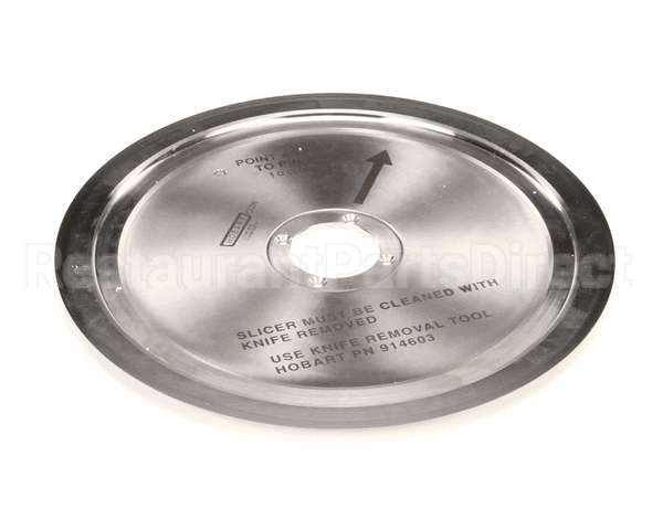 00-914753-00002 Hobart Pack,3000 Series Slicer Knife