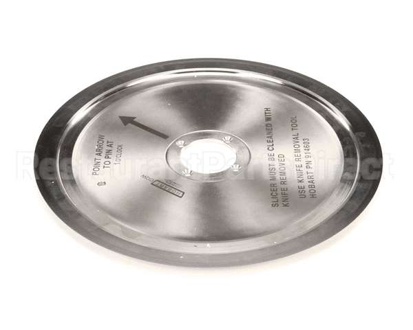 00-914753-00002 Hobart Pack,3000 Series Slicer Knife