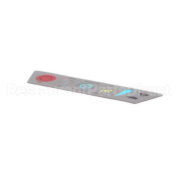 00-915150 Compatible Midwest Appliance Parts Overlay, Automatic, Graphic