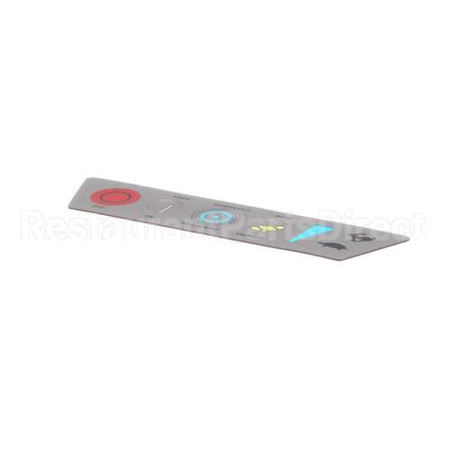 00-915150 Hobart Overlay,Automatic,Graphic