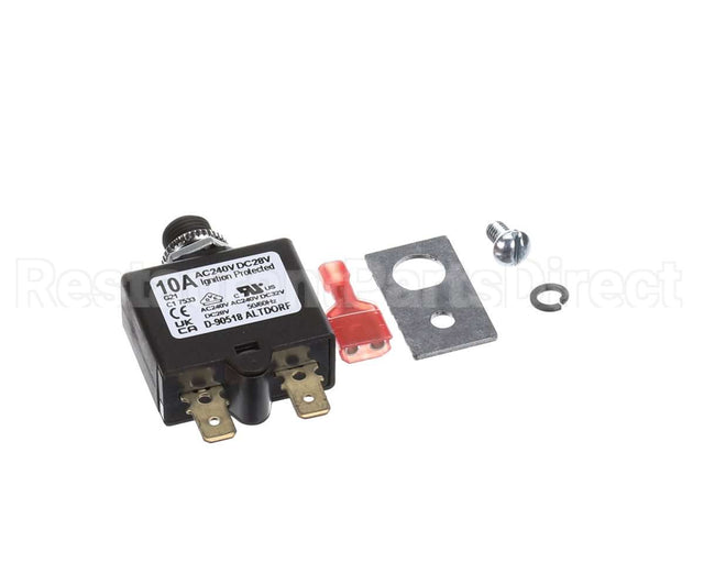 00-915681-00001 Hobart Kit, Power Drive Protection