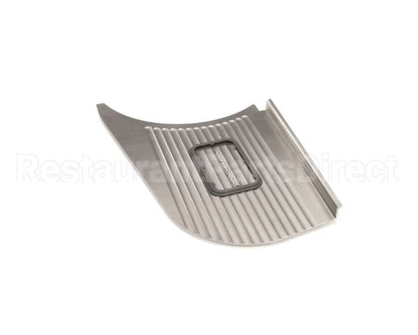 00-915700 Hobart Assembly, Gauge Plate Boot Bracke