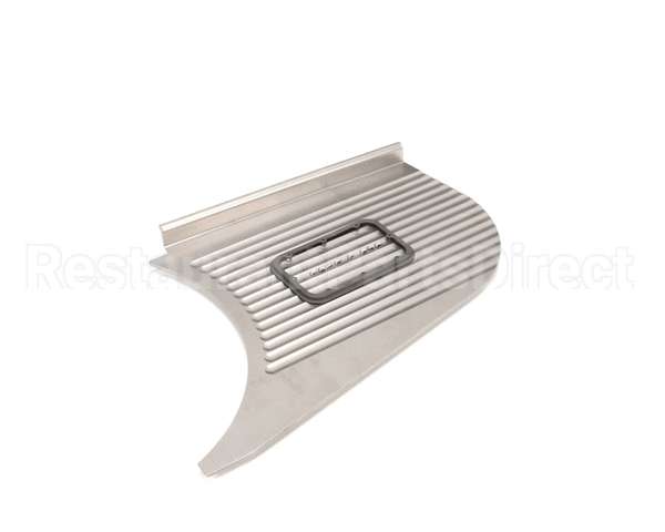 00-915700 Hobart Assembly, Gauge Plate Boot Bracke