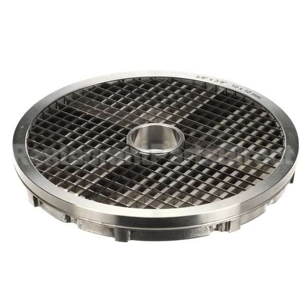 00-915746-00002 Compatible Midwest Appliance Parts Plate, Dicer, Sst, 3/8 X 3/8 (