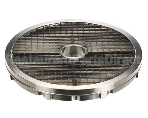 00-915746-00002 Hobart Plate, Dicer, Sst, 3/8 X 3/8 (