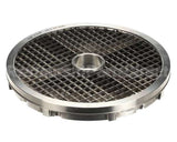 00-915746-00002 Hobart Plate, Dicer, Sst, 3/8 X 3/8 (