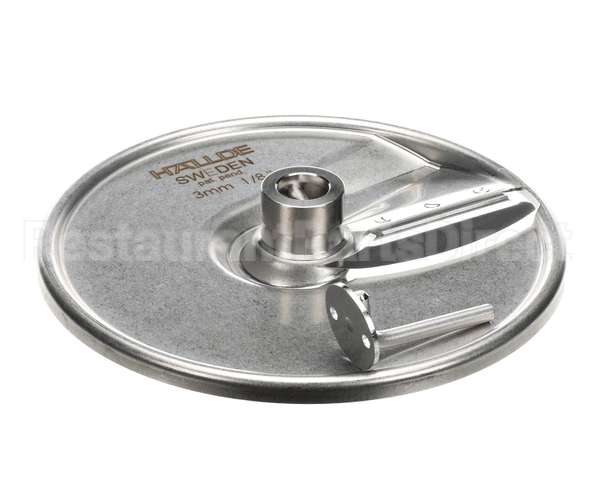 00-915754 Hobart Plate, 1/8 (3Mm) Slicer Ss